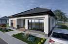 Casă modernă 4 camere, 112 mp utili, teren 374 mp, Micești - 2