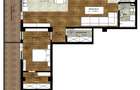 APARTAMENT 2 CAMERE C(5) | TERASĂ 38 MP | SALCA – UNIVERSITĂȚII - 9