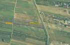 Teren intravilan 7.545 mp în ideal rezidențial sau hale - 2