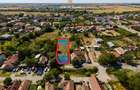 Teren 1.340 mp pentru casă – central, Remetea Mare | Comision 0% - 9