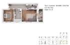 Apartamente 2 camere PLATINUM RESIDENCE Faza 3 - 2026 - Grand Arena - 11