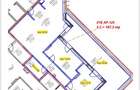 Penthouse 90 mp utili, terasă 40 mp, zona Tudor, Skyline - 2