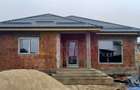 Săbăreni, casă nouă 4 camere parter, curte 480 mp - 2