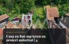 OPORTUNITATE rară!! Casa cu 896 mp teren cu proiect autorizat | Râșnov - 1