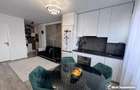 Apartament 2 dormitoare + living cu bucatarie open space + 2 balcoane - 1