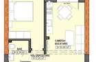 Studio Dublu Zona Cismea Lac Siutghiol - 1