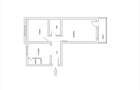 Apartament 2 camere Tudor etaj 2 mobilat utilat, garaj. Zona E.ON Gaz. - 11