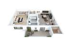 Apartament 2 camere 39 mp cu gradina 20 mp- in Sibiu - Lacul lui Binder - 1