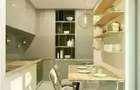 Apartament 3 camere, balcon, boxa, metrou Stefan cel Mare, bloc nou - 5