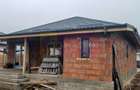 Săbăreni, casă nouă 4 camere parter, curte 480 mp - 5