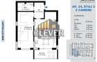 2 Camere Sector 3 | Dormitor 20mp | Etaj 3 | Metrou - 2