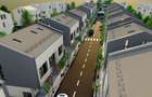 Complex de vile tip duplex si triplex  OTOPENI - PRETURI ATRACTIVE - 2