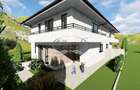 Duplex cu panouri fotovoltaice in Dambul Rotund - 6