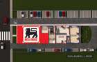 Proprietar, spatiu comercial, birou, finisat, 64 mp, stradal, 2023, lMEGA IMAGE - 1