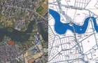 Teren 2041 mp deschidere lac Grivita 20 m - 10