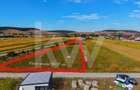 Teren investiție Cristian – 3.752 mp, intravilan front stradal dublu - - 4