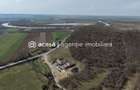 1,2 ha teren comercial/industrial cu hale in Baratca Paulis Arad - 2