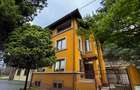 Victoriei - Berzei |Vilă interbelică | 5 camere | 190mp | Curte | Comision 0% - 2