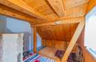 De vanzare casa la munte, Cheia, Prahova, P+2+Pod, 200mp, gradina - 20