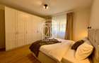 Penthouse 3 camere, intabulat, mobilat si utilat - dressing + 2 bai - 4
