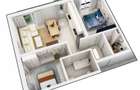 Apartament 3 camere cu balcon generos,- comision 0% - 2