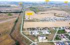 Terenuri Mosnita | servicii+6apartamente, la asfalt - toate utilitatile - 4