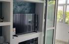 De inchiriat apartament cu 2 camere la Papadie, etaj 3, renovat, 550 E - 1