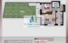 2 camere cu Gradina 54 Mp, Titan -Pallady