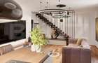 Penthouse LUX, 81mp, 2 nivele, bloc nou cu view, Grigorescu - 1