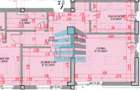 3 Camere 84 Mp,Incalzire Pardoseala,Pallady-Nicolae Teclu,Metrou - 9