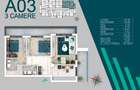 Apartament 3 Camere Decomandat Finalizat | Izolat Fonic - 3