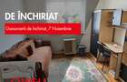 GARSONIERĂ DE ÎNCHIRIAT ÎN CARTIERUL 7 NOIEMBRIE - 1