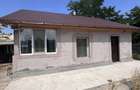 Casa de vacanta - Munteni Buzau - Jutetul Ialomita - Curte 2000mp  - 5