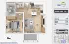 Apartament 2 camere Pipera - Avans 10.000 euro - 16