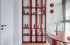 Apartament cu design unic, Complex premium cu piscina, Floreasca - 12