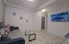Mamaia Nord(Market Lidl)- 2 camere mobilat-utilat complet, parcare , etaj 1