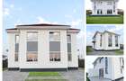 Dezvoltator: Duplex in cartier privat - 4,5 camere, 2 bai cu dormitor la parter - 15