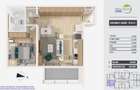 Apartament 2 camere Pipera - Avans 10.000 euro - 4