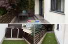 Vanzare apartament 3 camere parter gradina mobilat Baneasa Greenfield - 1