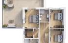 Teren cu A.C.  construire casa individuala, zona Vivo, Floresti - 5