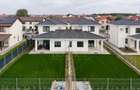 Duplex modern cu 4 camere despartit prin camera tehnica I Mosnita Noua