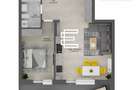 Apartament 2 camere  LA ALB-Doamna Stanca/Selimbar - 1