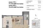 Metrou Berceni - 3 camere open-space, cu dressing - bloc nou 2027 - 6