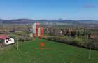 Teren Bran Tohanita | Intravilan 1.379 mp | Vedere Panoramică|