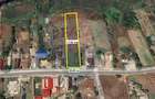 Teren  pensiune de vanzare  Delta Dunării  Murighiol Tulcea - 1