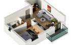 BRAYTIM - 2 CAMERE - PARCARE SUBTERANA - LIFT - PREMIUM - 1