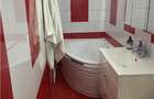 Apartament 3 camere , zona centrala Inspectoratul Scolar,  et 4 4, decomandat , - 12