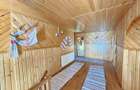 Pensiune in jud. Buzau, loc Ivanetu| Constructie lemn|Pozitionare impresionanta - 17
