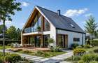 Teren Premium 577 mp | Paradisul Verde Corbeanca | Toate Utilitatile - 1