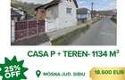 Casa P - 90 mp + Teren- 1.134 mp, Mosna - Jud. Sibiu - 4